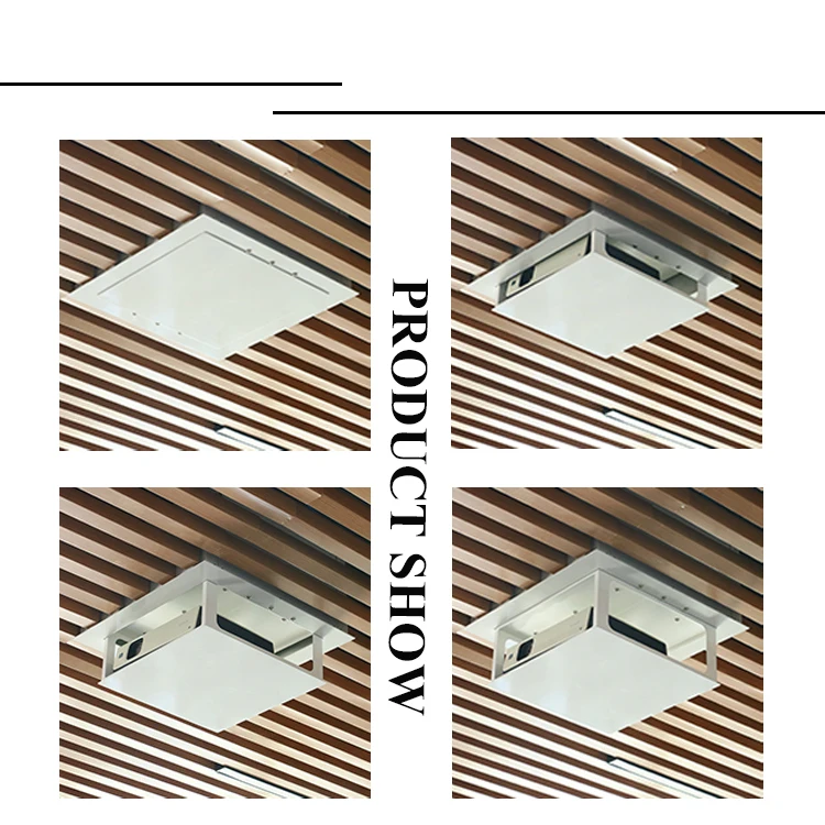 Home Theater Equipment Motorized Projector Mount Ceiling overhead Projector Lift Ceiling Mounts projector elevator