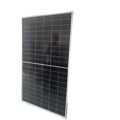 Jarrett cheap price half cut 450 watt China solar panels wholesale all black solar panel