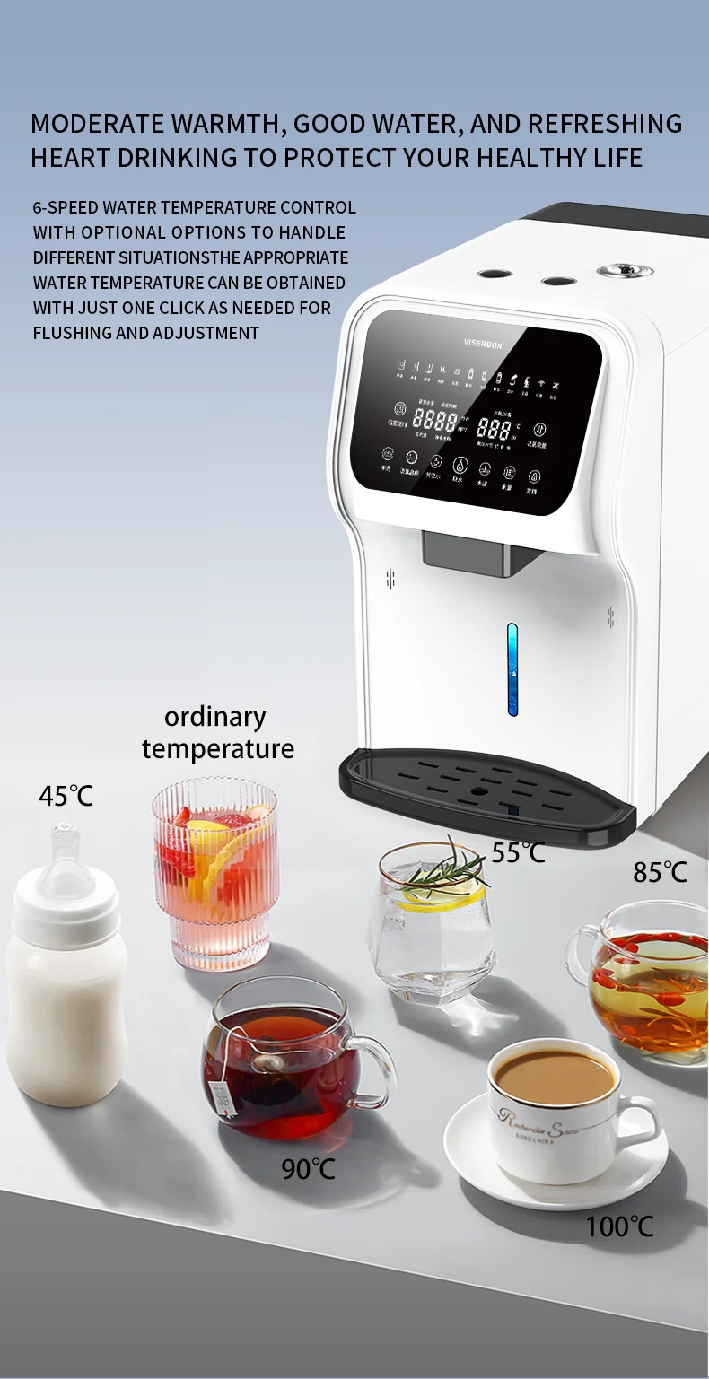 Hydrogen inhalation machine Smart hydrogen rich water machine