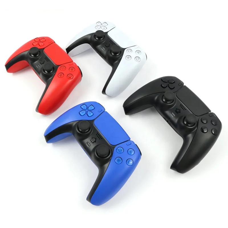 Оригинальный беспроводной игровой контроллер для Ps2 Ps3 Ps4 Ps5 геймпад мини Джойстик Pubg мобильных