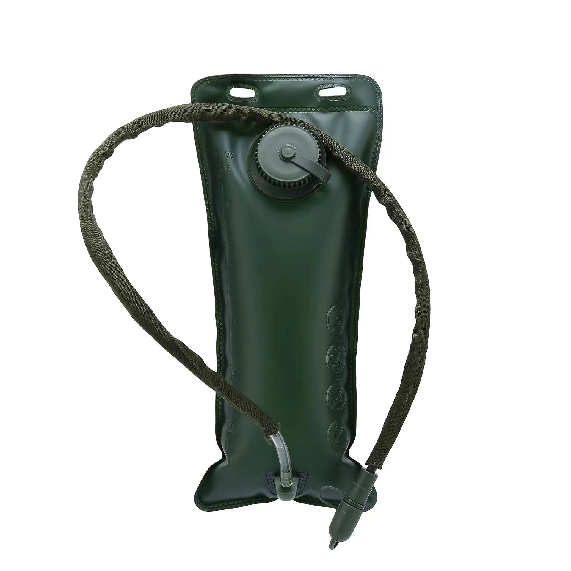 New Material Foldable water bag Safe and antibacterial water gun bag Easy to carry water pouch bag outdoors