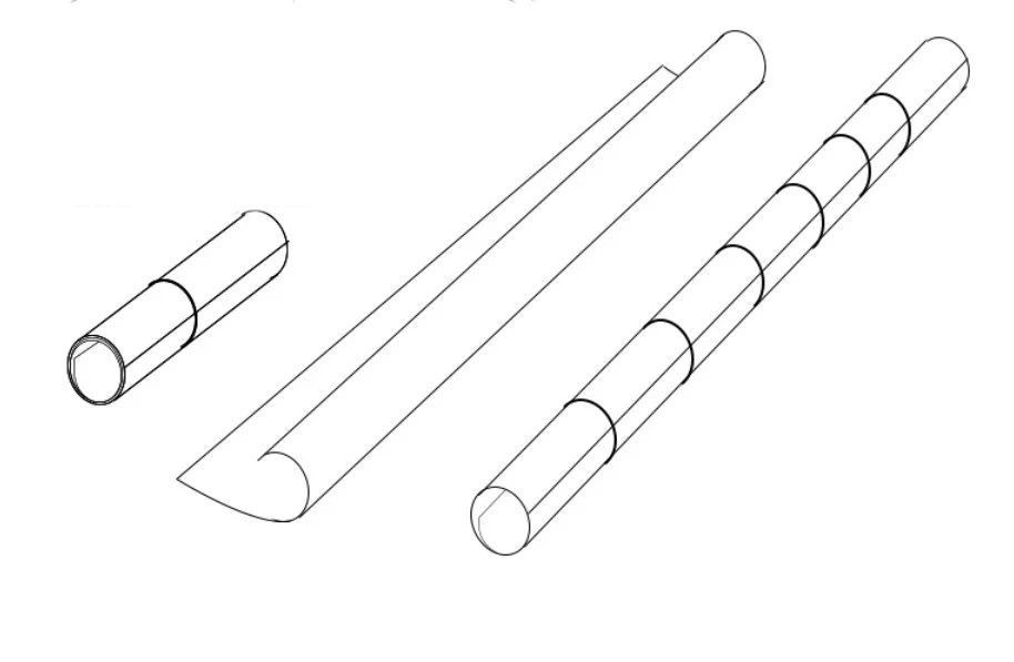 DANCHEL OUTDOOR Portable wood  burning titanium stoves barbecue grills for cooking boiling camping stove for tent backpa