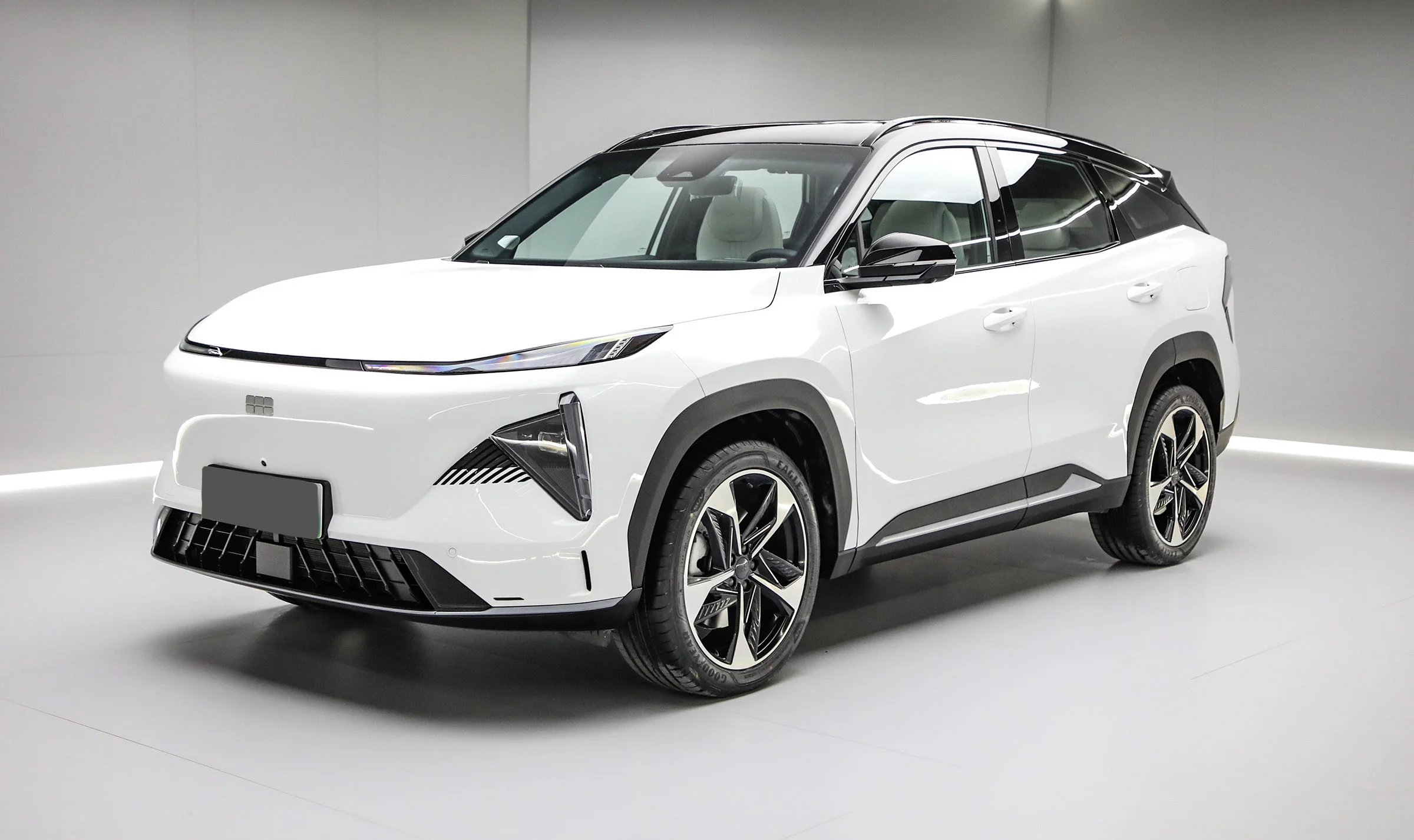 Geely Galaxy L7 Electric Car High Speed New Electric Plug-in hybrid Geely Galaxy L7 Electric Car Best Electric Car