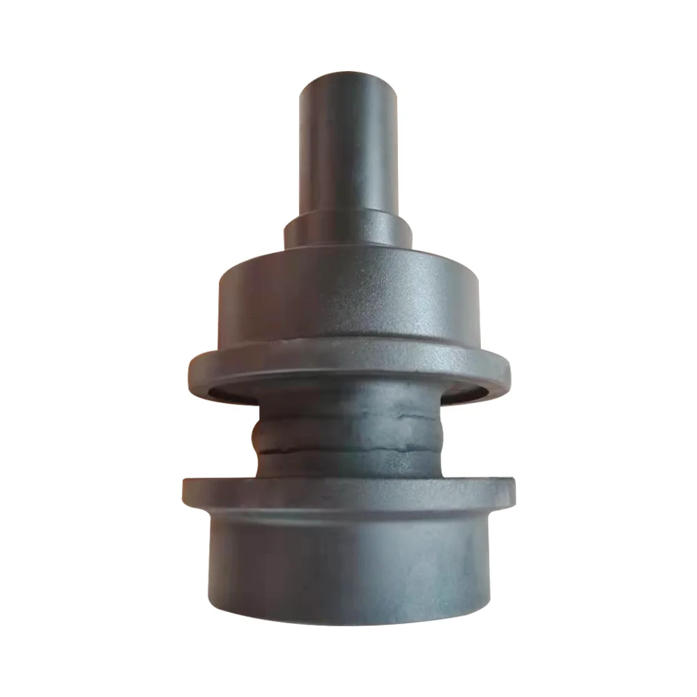 High Strength Dh55 Carrier Roller Excavator Bottom Carrier Roller and Top Roller Assembly