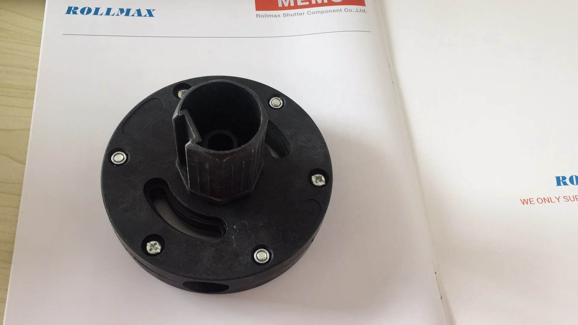 factory price high quality Roller shutter gear box / Crank Driving Wheel for Roller Shutter Accessories