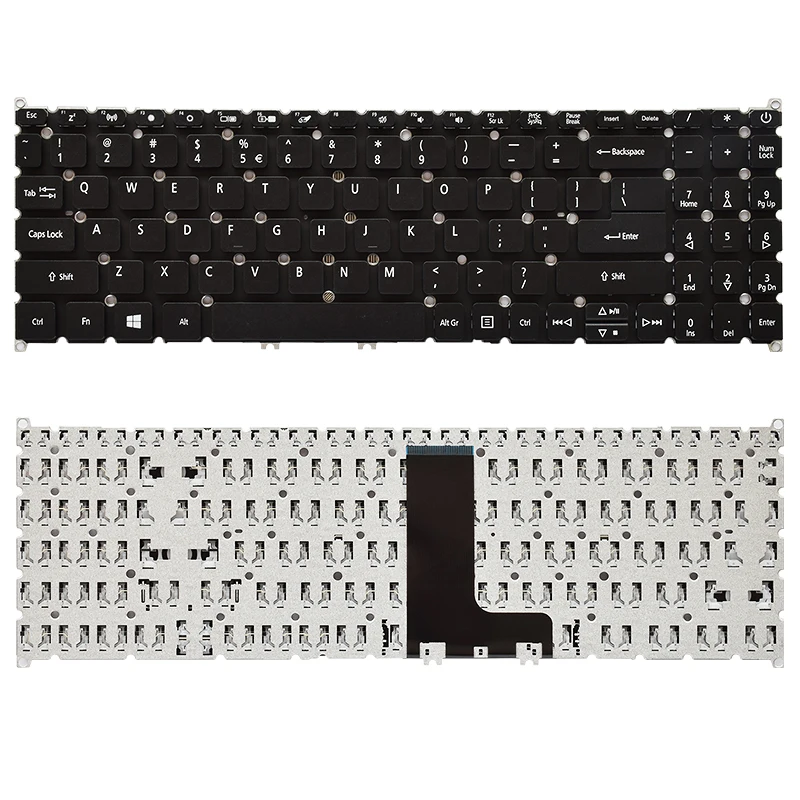 Laptop Keyboard for Acer Aspire 1 A115-31.Aspire 3 A315-42G A315-54K N19C1 A315-54G A315-55G A315-56G