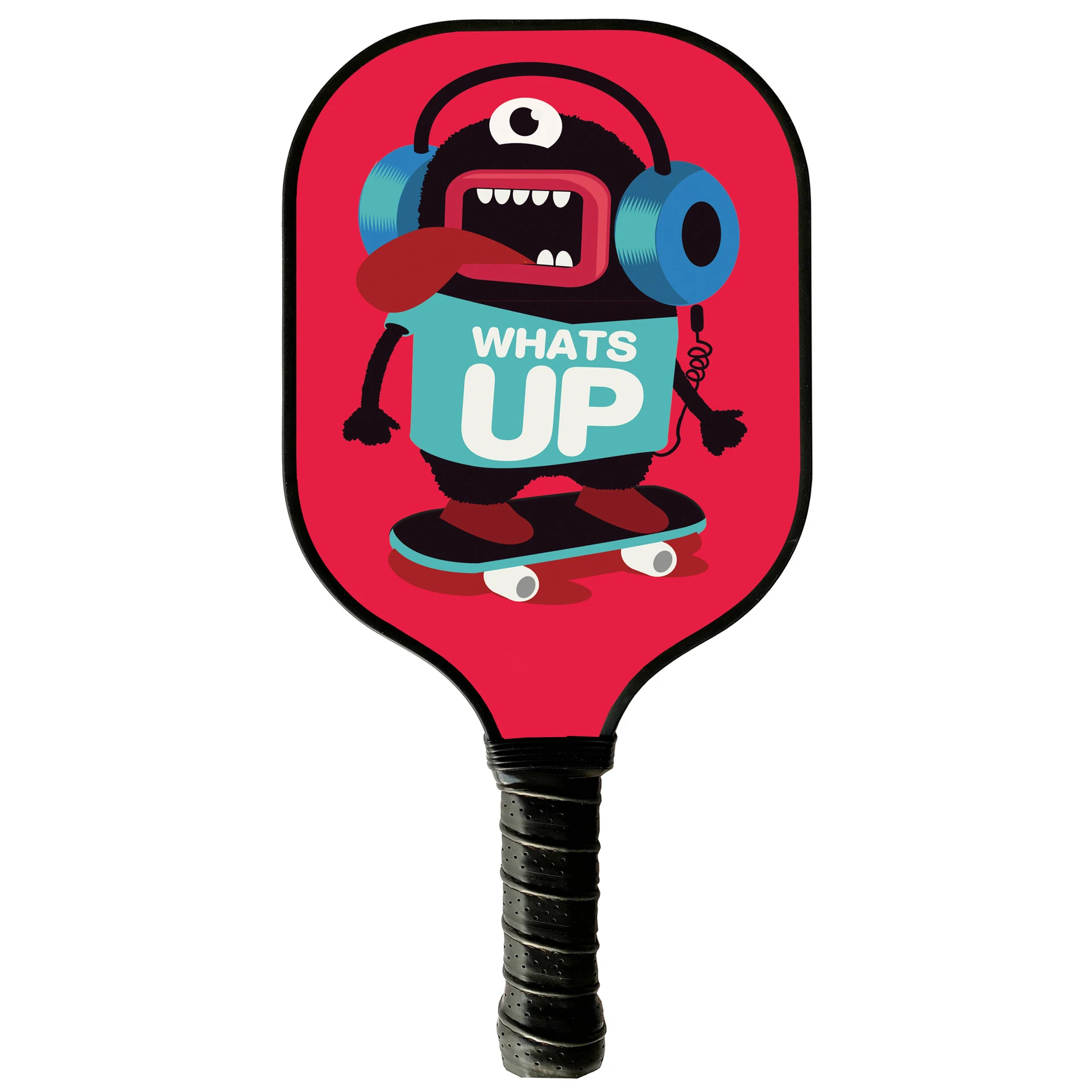 Carbon Surface with High Grit & Spin USAPA Approved carbon fiber pickleball paddles