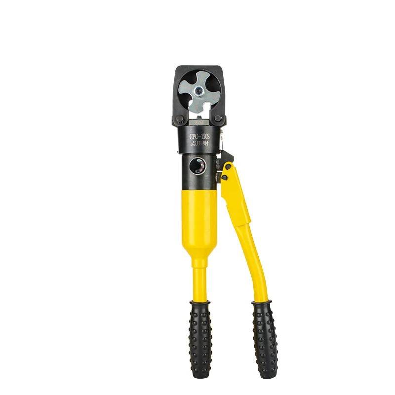 Central Hydraulics Hydraulic Wire Crimping Tool Indent Crimping