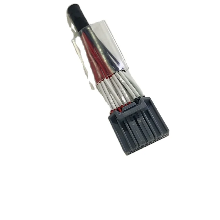 wire harness manufacturer-automotive wire harness waterproof and high temperature resistance