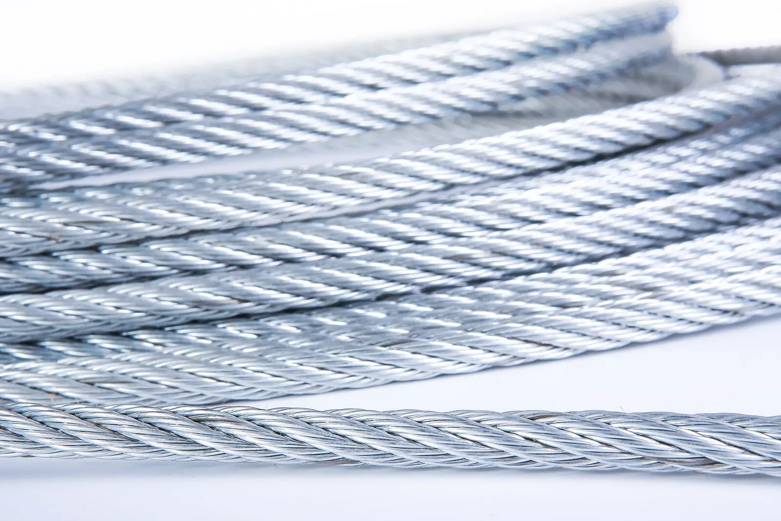 7x19 Galvanized Aircraft Cable Steel Wire Rope