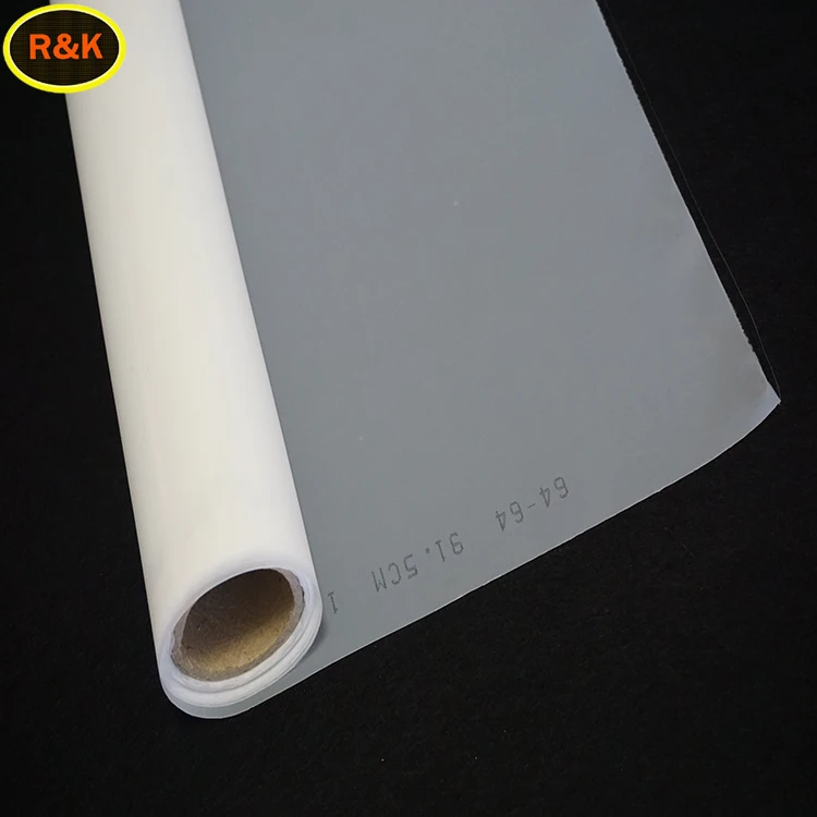 200 micron silk screen thermal printing mesh