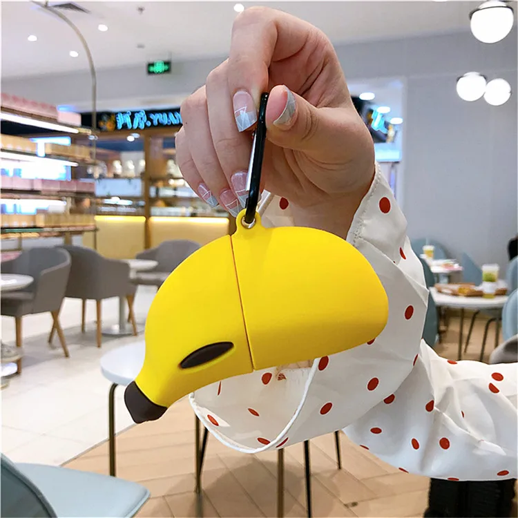 
Best Selling Pretty Cute For Cover Food Candy Airpods Cases Drink For Airpod 1/2 Pro 