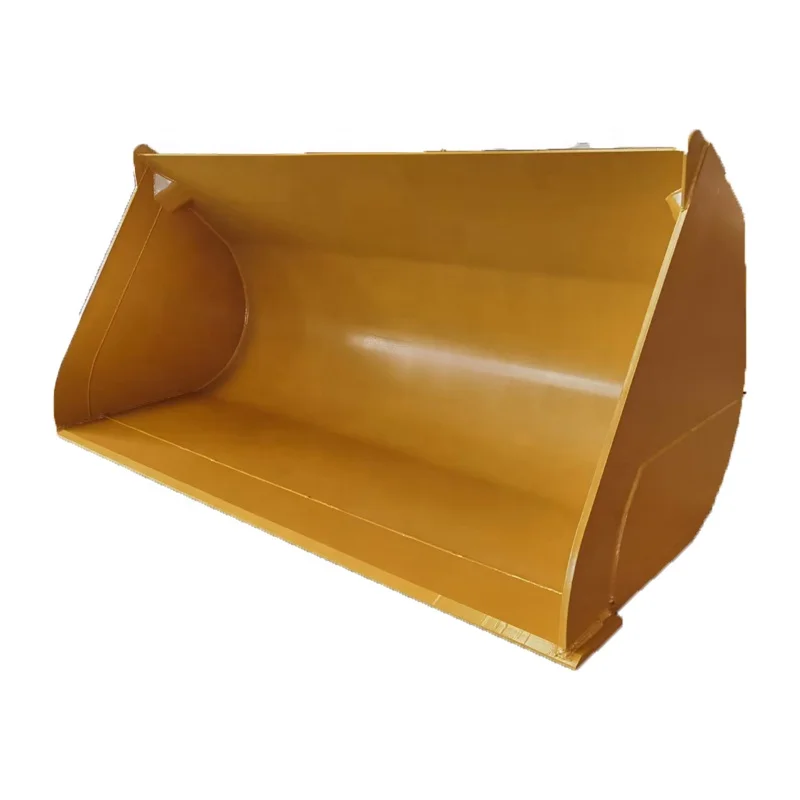 Reinforced and Thickened LIU GONG 856 Rock Bucket Lonking Cheng Gong Bucket