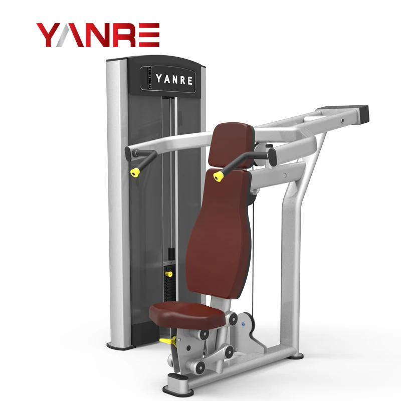 
wholesale new design exercise functional trainer machine commercial gym fitness equipment shoulder press 