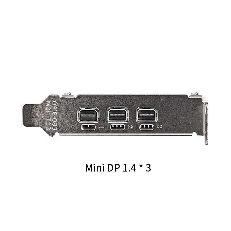 NVI DIA Quadro T400 4G HSale External Card Graphic Card 2GB DDR3 256bit Clock OEM Status Video DDR Output Bit PCI