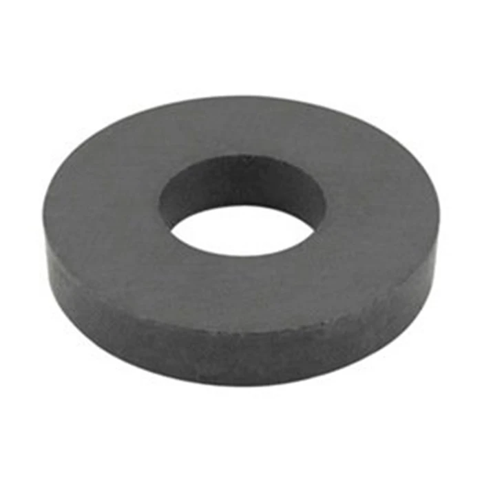 Strong Ring Magnet Ferrite Core
