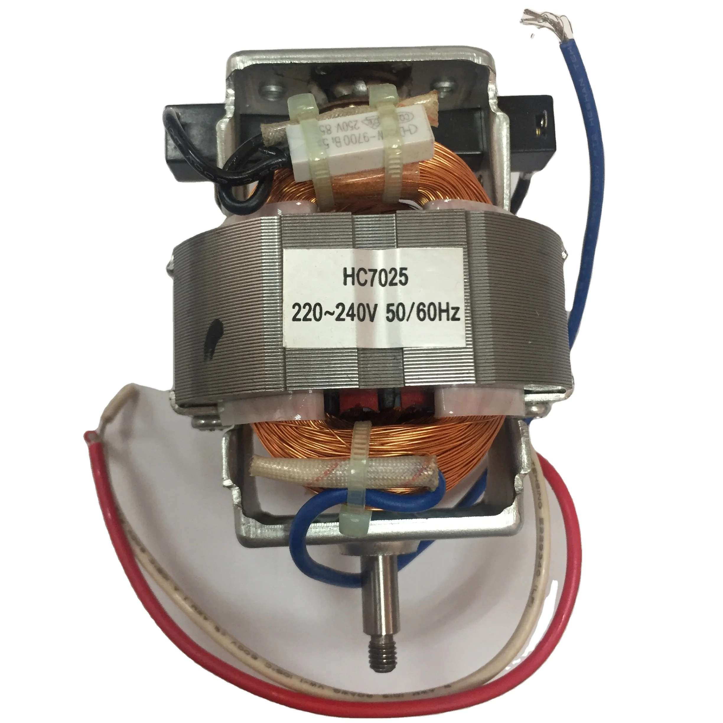 220v 230v big dc moulinex universal carbon brush motor 23000RPM juicer motor