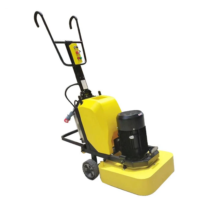 Factory direct supply 630mm 700mm 720mm floor polishing machine epoxy terrazzo concrete floor grinder with vacuum