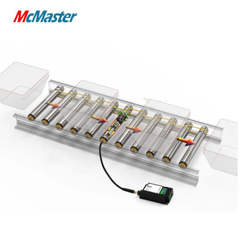 Material Handling Equipment Parts Drum Motor 24v DC Roller For Conveyor belt