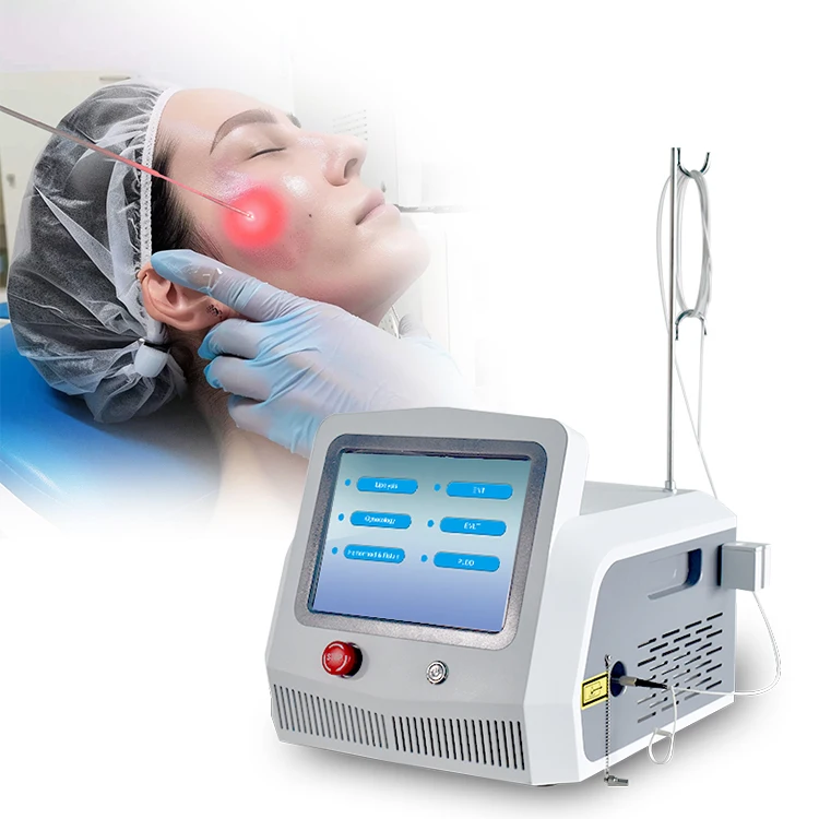980nm 1470nm vaser liposuction machine clinic laser liposuction machine medical laser equipment