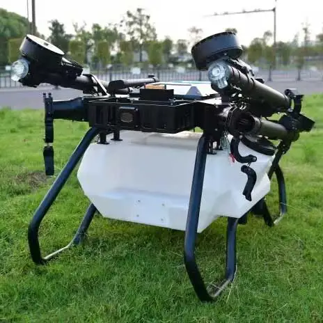 Best Selling 50kg 50l Agri Drone Agriculture Sprayer Uav Plant Protection Agriculture Drone