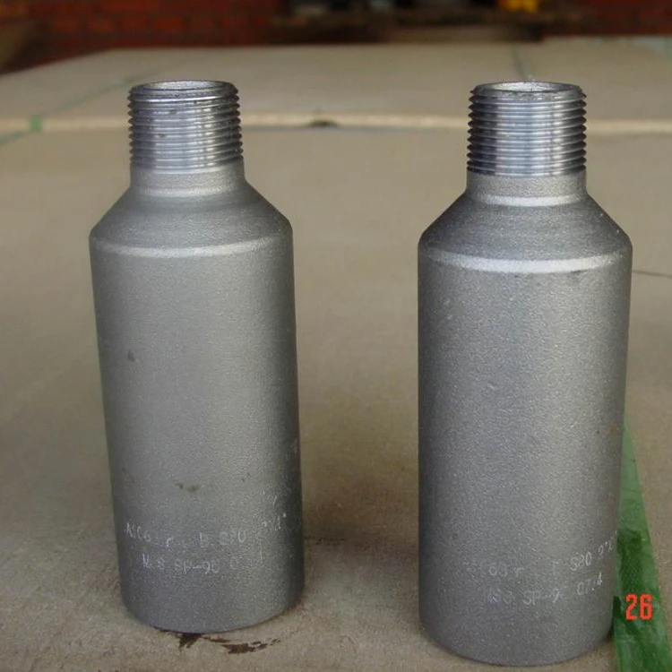 Forged Carbon Steel/Stainless steel Swage Nipple