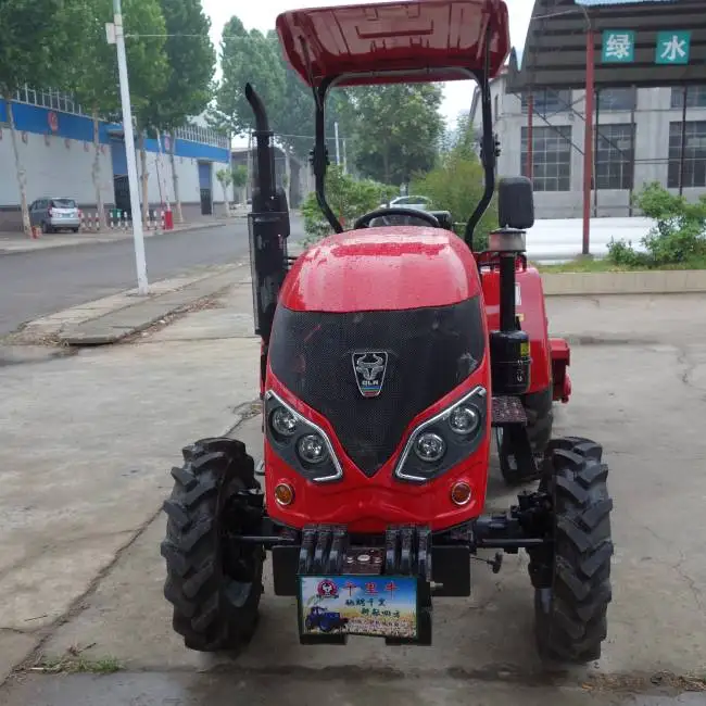 Mini 4WD 30HP 4 Wheel Drive Mini Tractor Compact Garden Tractor New Cheap 30 HP Tractor With Sunroof For Sale In Philippines