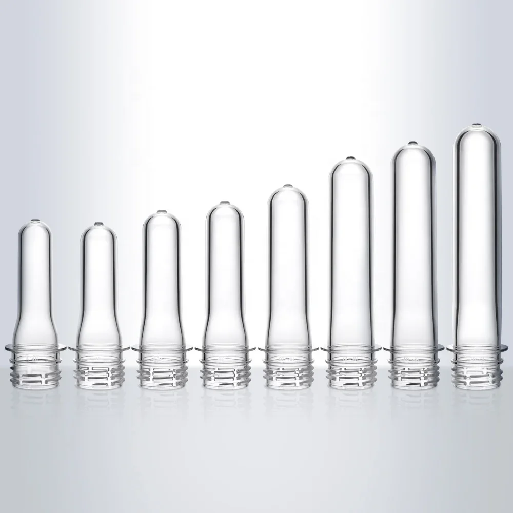 Pet Vorform Bouteille Eau 500 мл пластик 28 мм 30 38 Pco1881 1810 ПЭТ пластиковые бутылки преформы для бутылок с водой