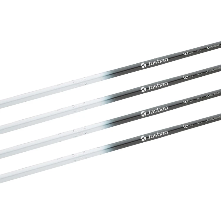 OEM графитовое покрытие с логотипом на заказ вал для гольфа из углеродистой стали