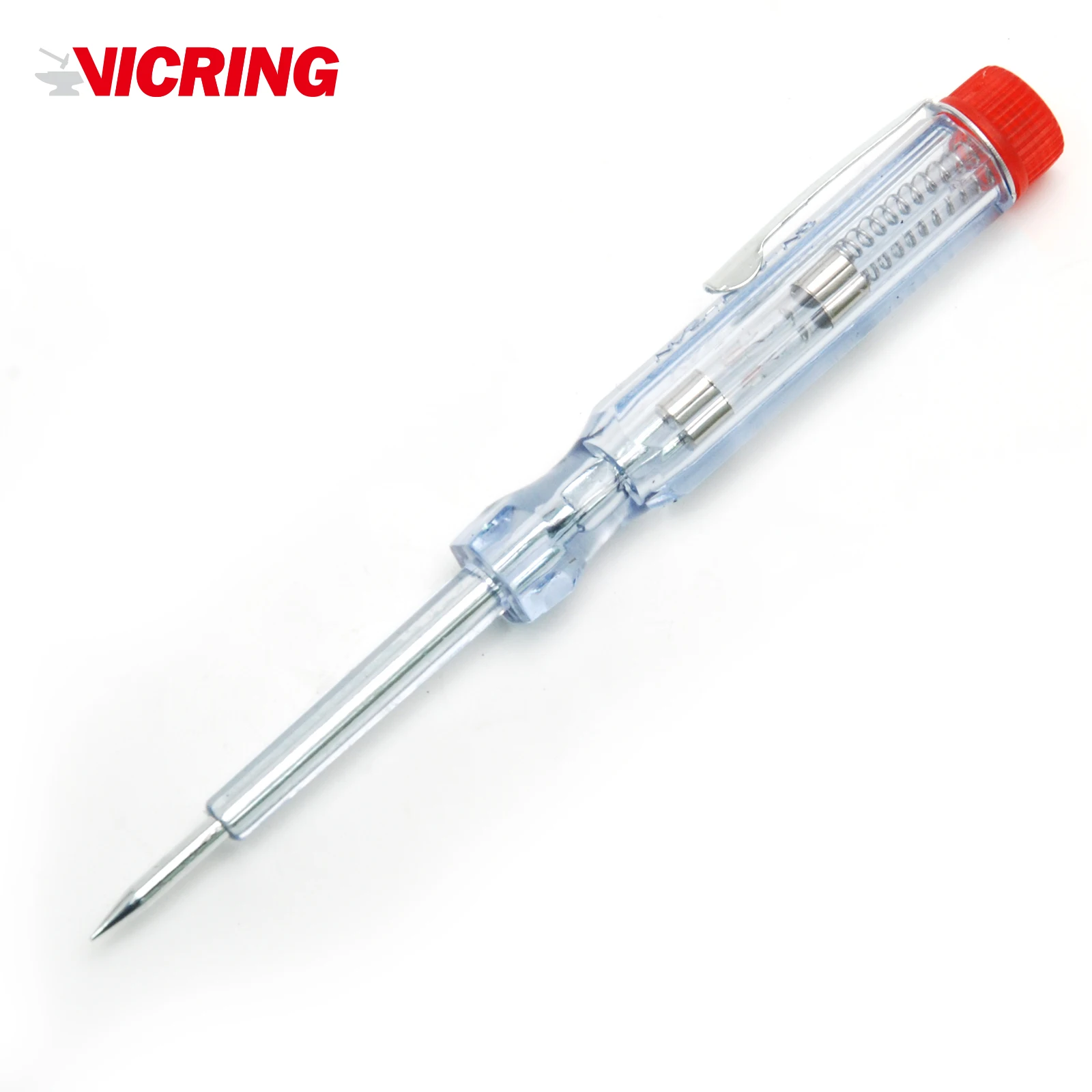 VICRING 10pc Auto Car Micro Mini Blade Fuse With Auto Tester