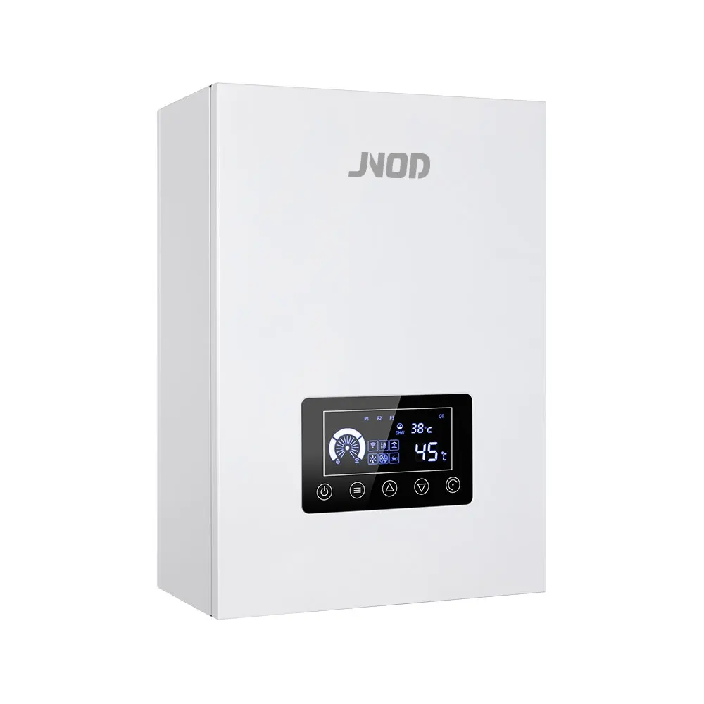 JNOD Wall Hung WIFI Remote Control Electric Boiler Quickly Floor Heating System Electric Heating Boiler