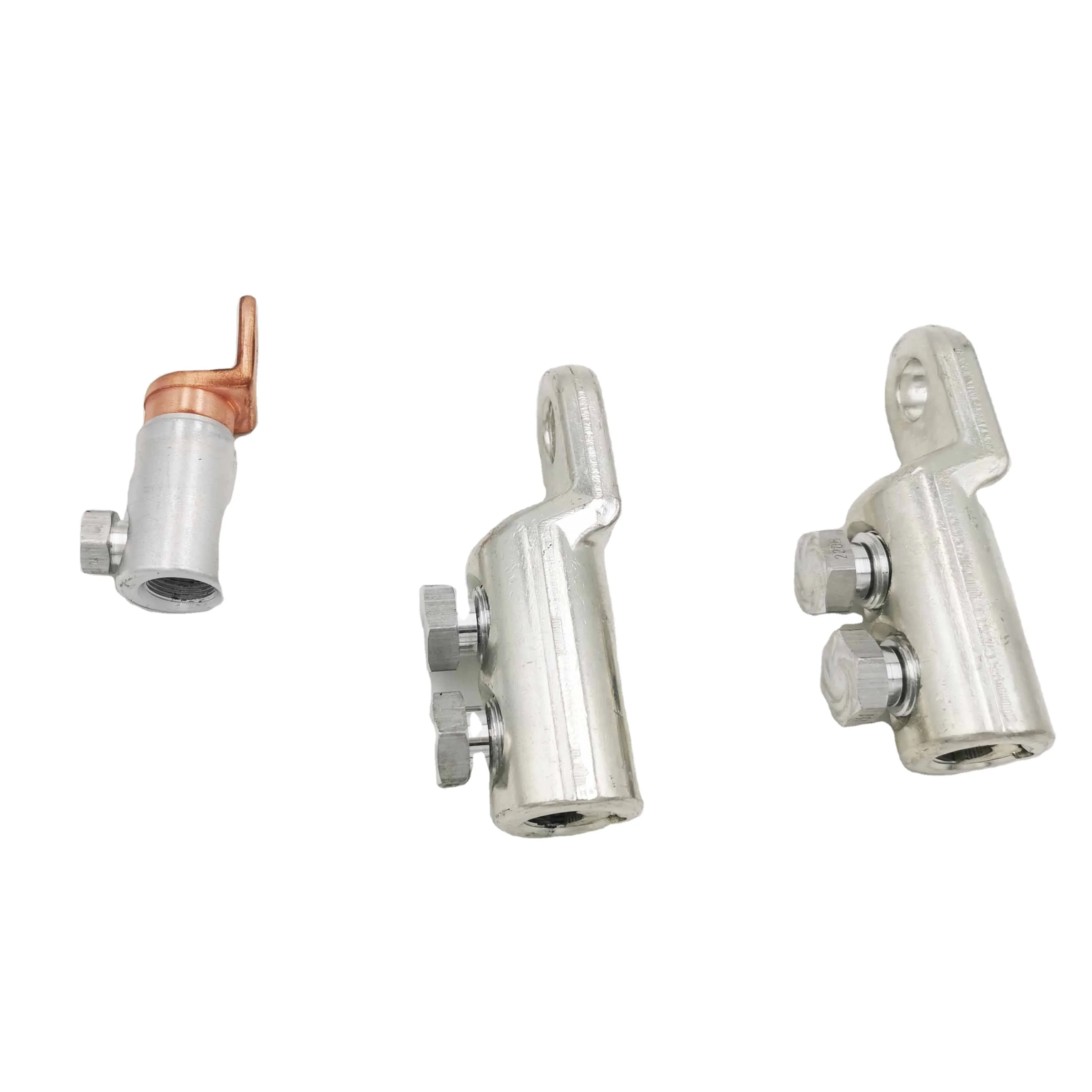 Алюминиевые механические termication shearbolt кабельный наконечник Плавная срезной болт