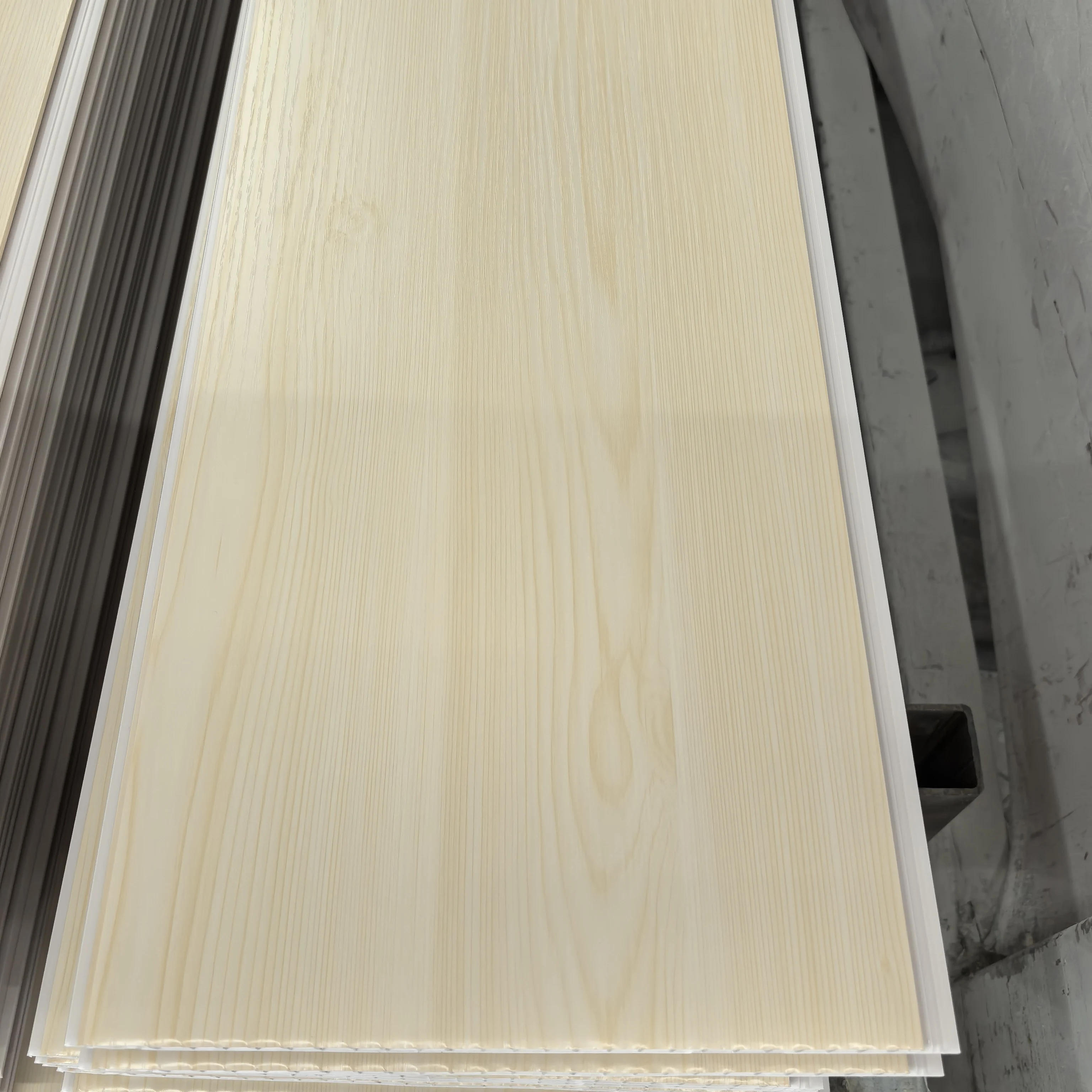 Roof Decorative Interior Cheap Black Marble Glossy PVC Panel Ceiling Design For Bedroom