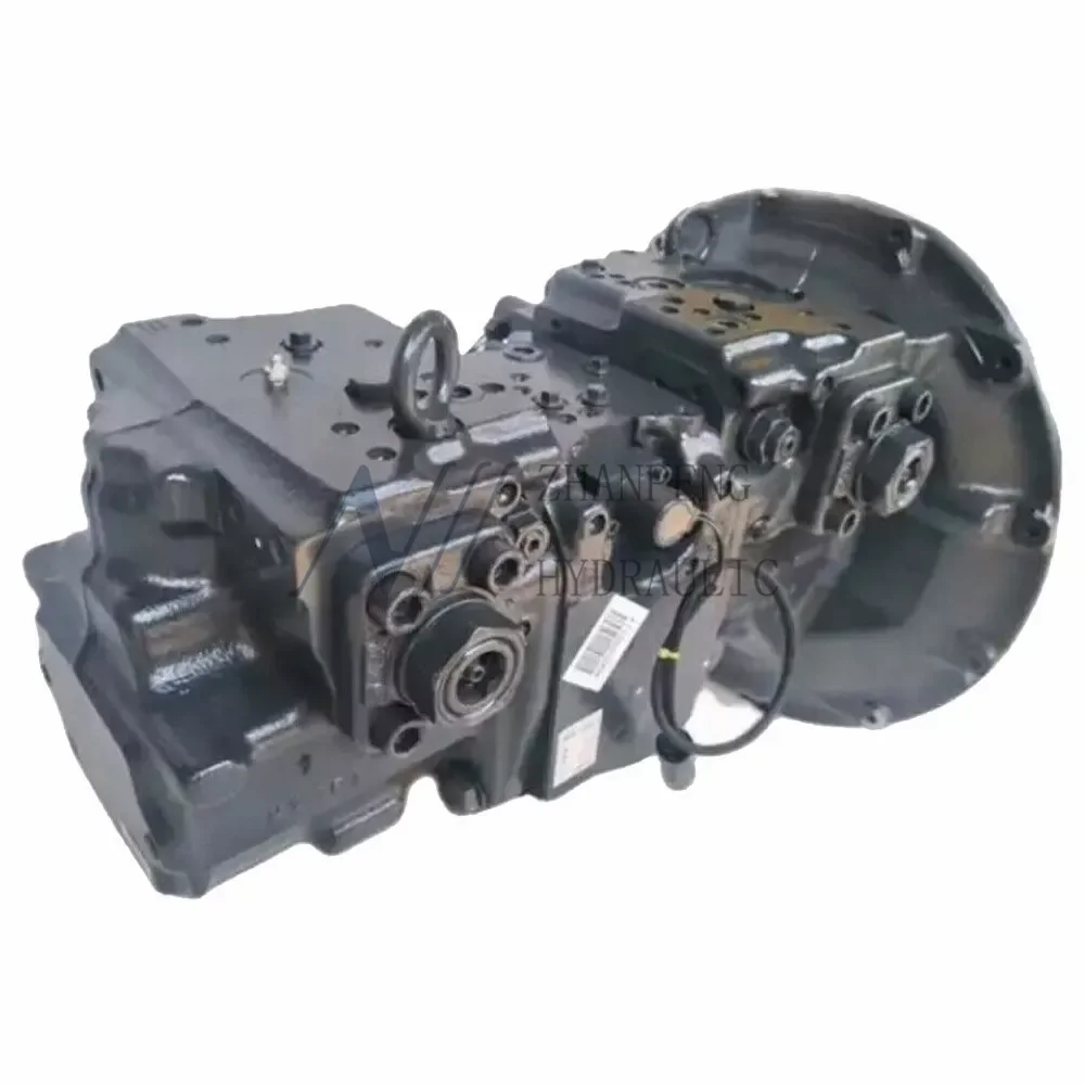 Гидравлический главный насос K3V112 Refit 708-2L-00300 708-2L-00301 для экскаватора Komatsu PC200-7 PC220-7 PC200-6 PC200-8