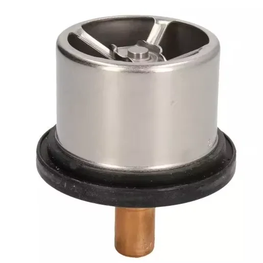 Low Wholesale Price Auto Car Parts Cooling System Car Thermostatic Auto Car Coolant Thermostat 8149186 For Volvo