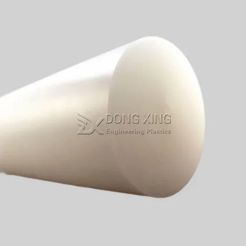 Good machining property PA6 nylon engineering plastic rod square bar 10+ production experience