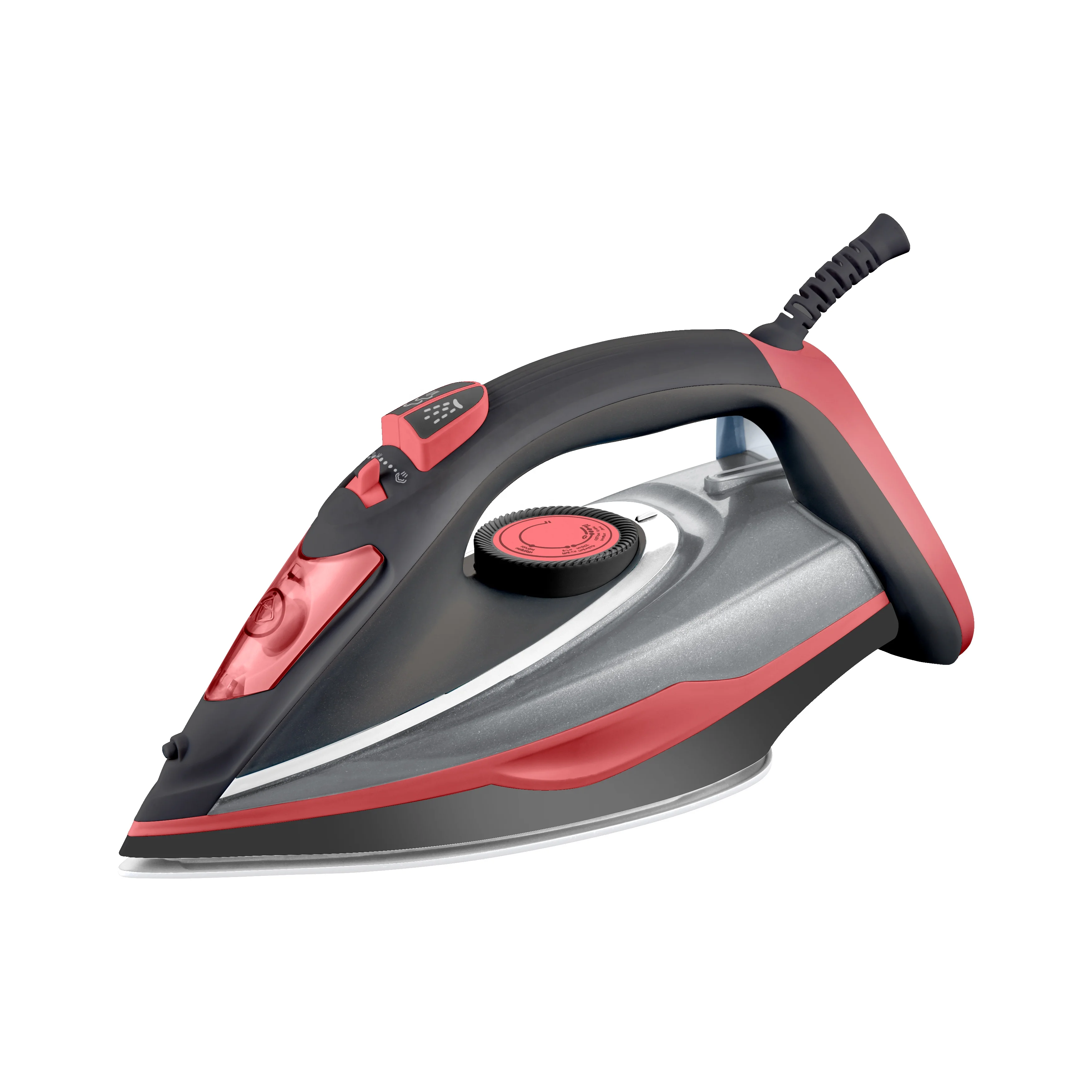 Новый дизайн, прямые продажи с завода, высокомощный Электрический паровой утюг, паровой утюг для одежды