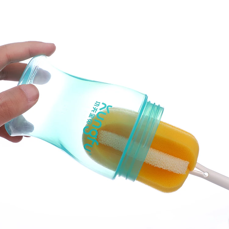 New design cartoon cute baby trainer sippy cup 300ml food grade BPA free baby sippy cup