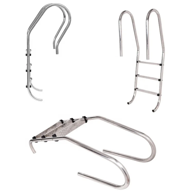 Fenlin piscine piscine swimming pool safety stainless steel 304 ladder