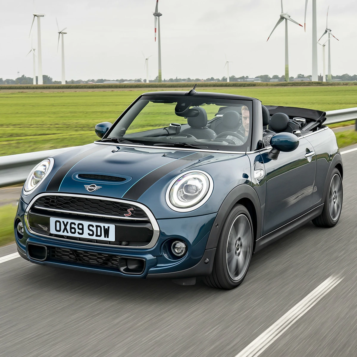 MINI CABRIO 2023 2.0T COOPER S Special Edition New Cars