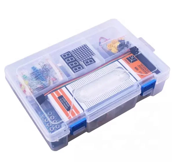 FYX Stock NEWEST RFID Starter Kit for U-N-O R3 AR-DUINO kit rfid Learning Suite With Retail Box One stop BOM service