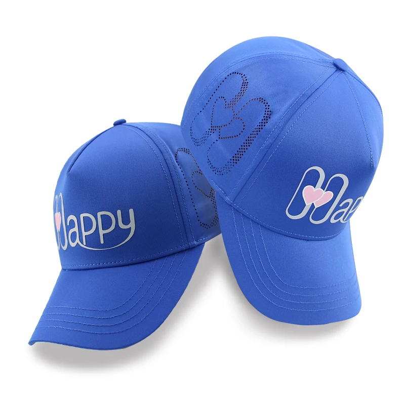 Бейсболка 5 версий с лазерным логотипом на заказ