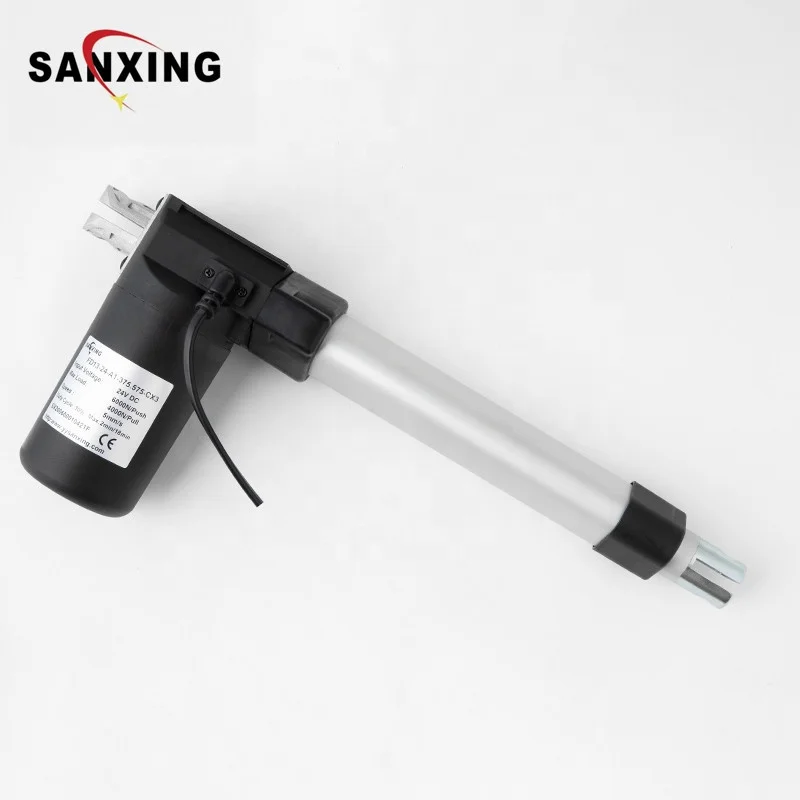 Custom Waterproof DC Motor Best actuator linear 12v 24v electric