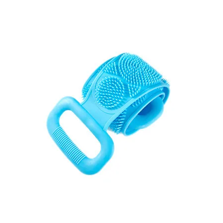 Gmagic Silicone Shower Belt Body Massager Cleaner Bath Belt Exfoliating Bath Belt For Personal Bath Shower