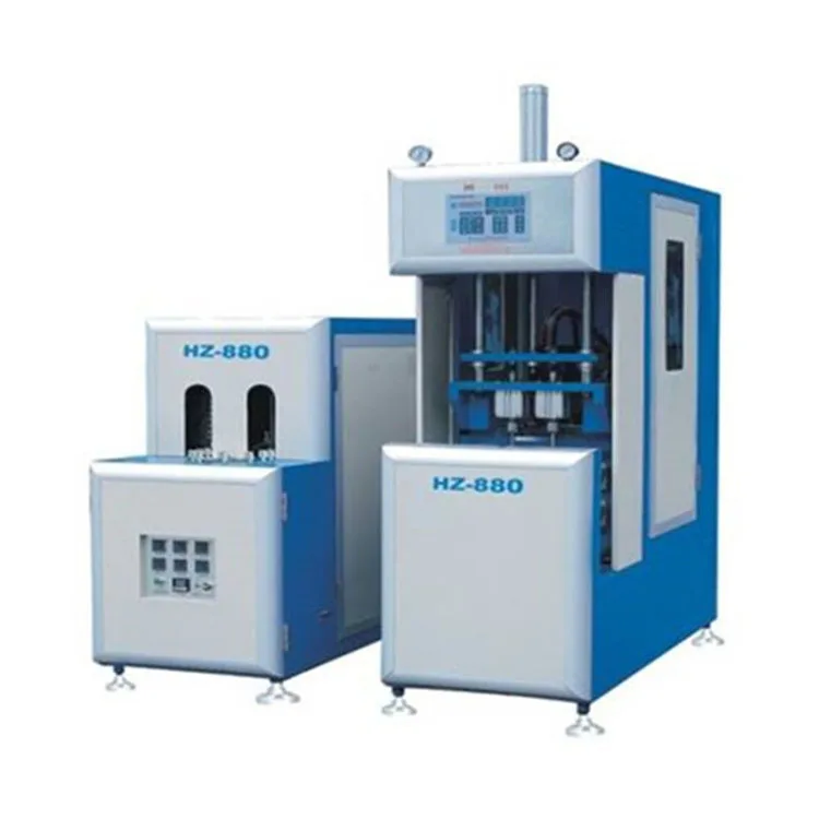 FESTO Food & Beverage Factory 1 YEAR Video Technical Support Pet Bottles Blowing Machine Hdpe Plastic PVC PE Plant China 12 180