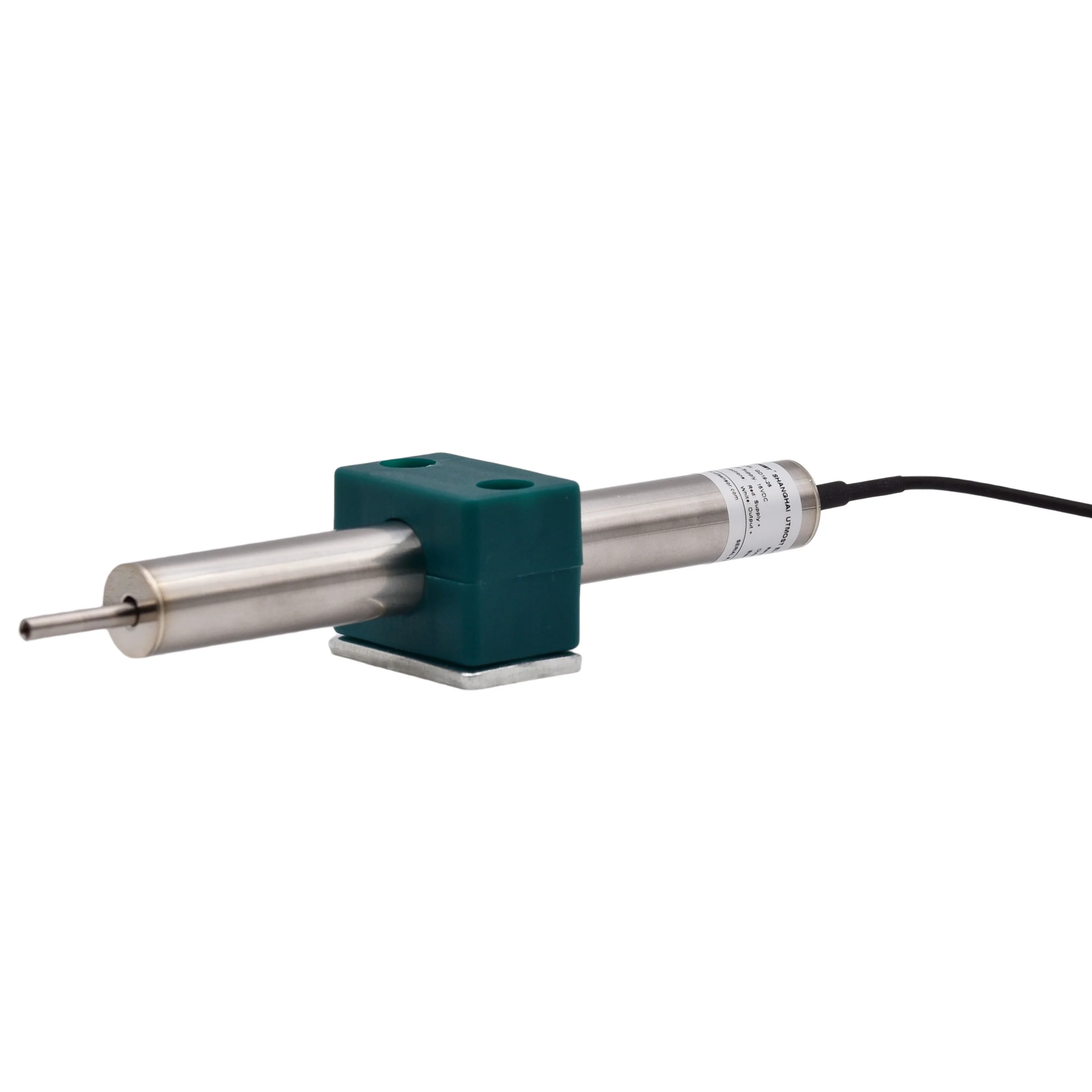 UTMOST IP65 waterproof 4-20mA 0-10V LVDT linear position transducer displacement sensor