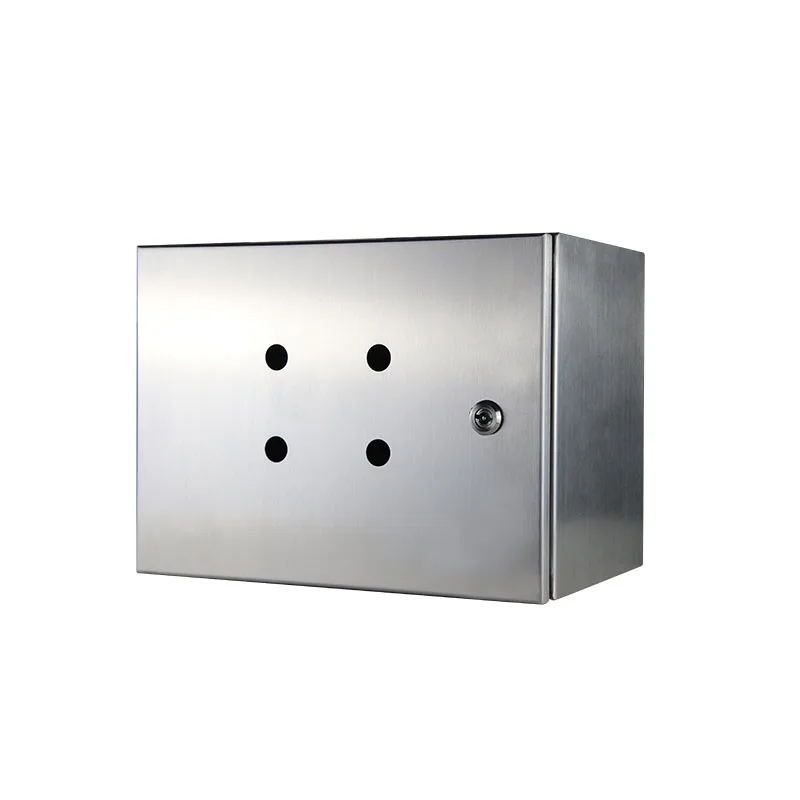 EA Chinese manufacturer IP66/IP65 Outdoor Waterproof Stainless Steel Enclosure Electrical Boxes Stainless Steel