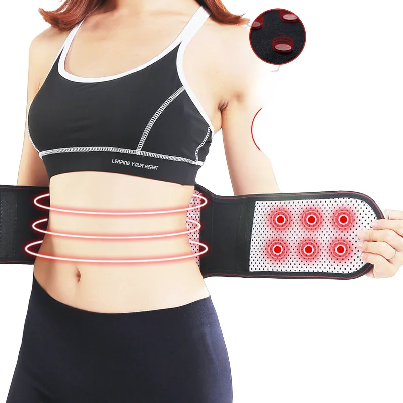 Pro Far Infrared Universal Heat Wrap - Deeper Muscle Relief for Back, Neck, Shoulder, & Knee Pain in Athletes