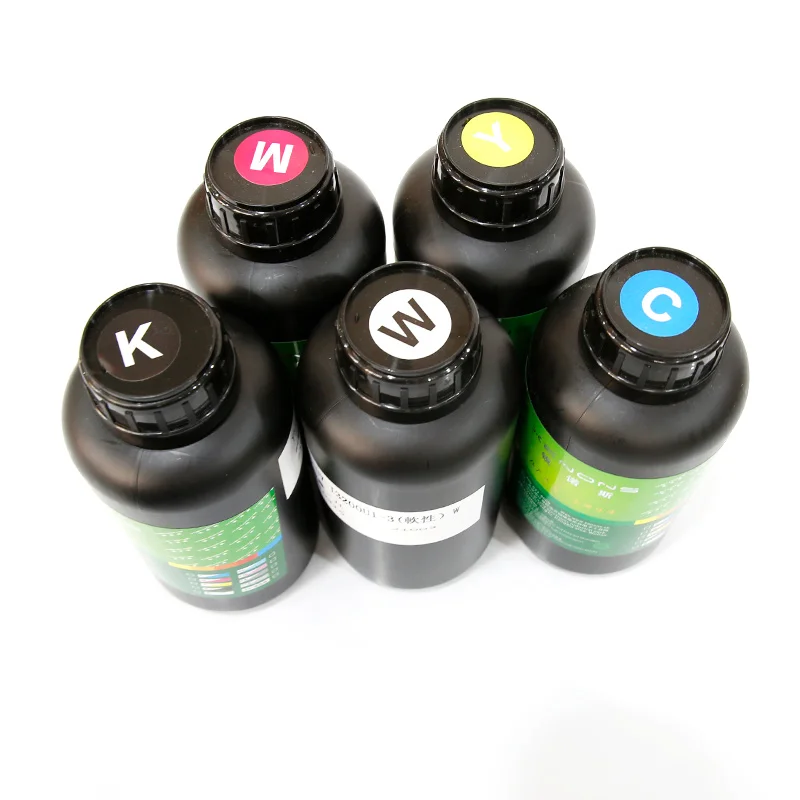 Uv Ink High Quality epson i3200 Inkjet Printer UV For