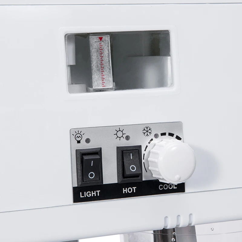 Hot Sales Beauty Salon Vapor Ozone Facial Steam Machine